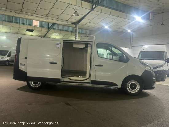 Fiat Talento FRCX , CONGELACION -20º CON ISOTERMO Y ENCHUFE 1.6 121CV - Lugo