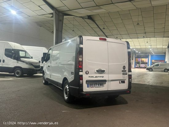 Fiat Talento FRCX , CONGELACION -20º CON ISOTERMO Y ENCHUFE 1.6 121CV - Lugo