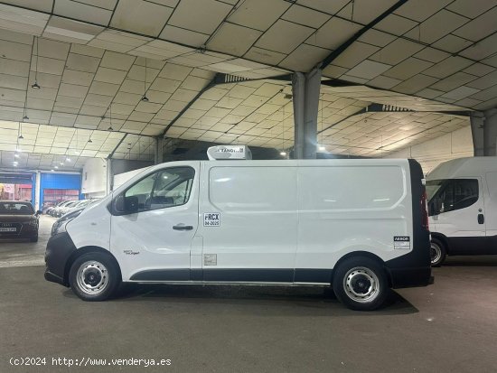 Fiat Talento FRCX , CONGELACION -20º CON ISOTERMO Y ENCHUFE 1.6 121CV - Lugo