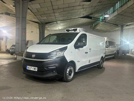 Fiat Talento FRCX , CONGELACION -20º CON ISOTERMO Y ENCHUFE 1.6 121CV - Lugo