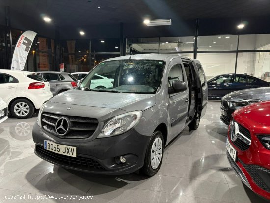 Mercedes Citan TOURER 109CDI 1.5DCI 90CV - Lugo