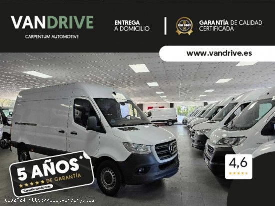  Mercedes Sprinter 311CDI L2 H2 2.2 114CV - Lugo 