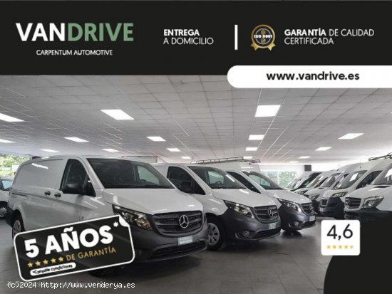  Mercedes Vito 114CDI LARGA 2.2 136CV - Lugo 