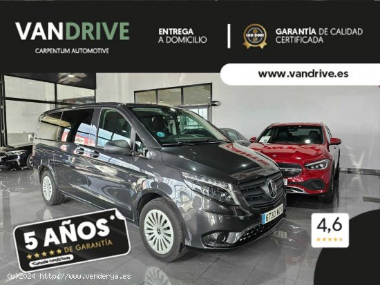  Mercedes Vito TOURER 116CDI 9 PLAZAS LARGA - Lugo 