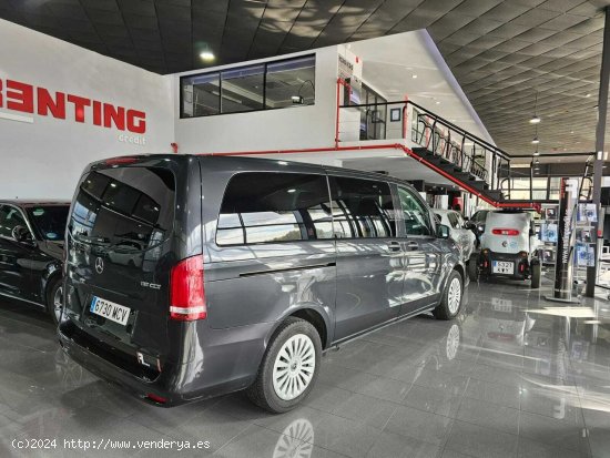 Mercedes Vito TOURER 116CDI 9 PLAZAS LARGA - Lugo