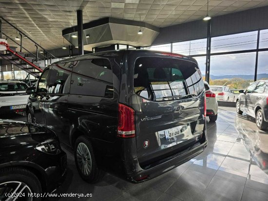 Mercedes Vito TOURER 116CDI 9 PLAZAS LARGA - Lugo