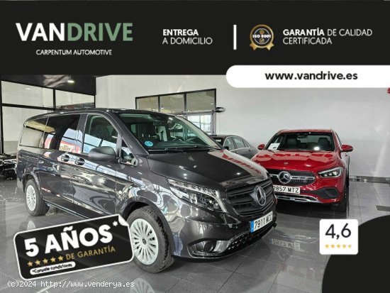  Mercedes Vito TOURER 116CDI 9 PLAZAS LARGA - Lugo 