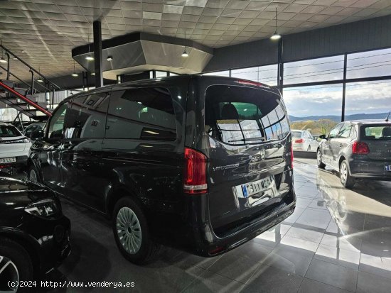 Mercedes Vito TOURER 116CDI 9 PLAZAS LARGA - Lugo