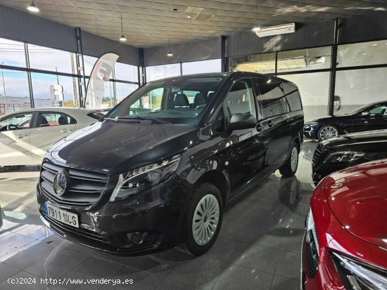 Mercedes Vito TOURER 116CDI 9 PLAZAS LARGA - Lugo