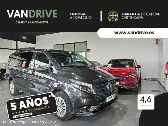  Mercedes Vito TOURER 116CDI 9 PLAZAS LARGA - Lugo 