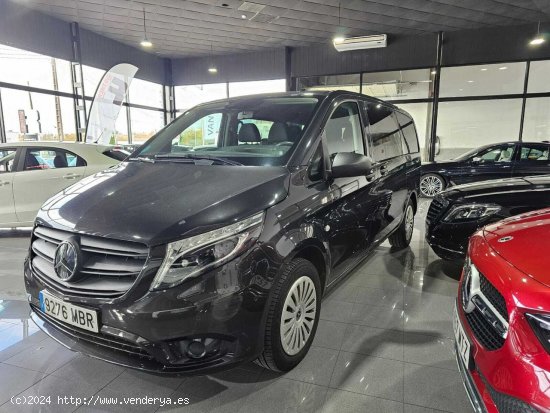 Mercedes Vito TOURER 116CDI 9 PLAZAS LARGA - Lugo