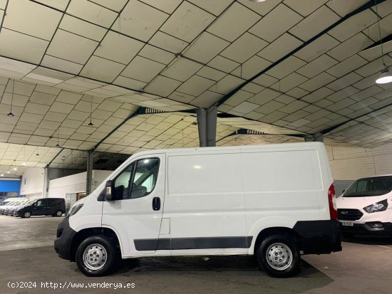 Peugeot Boxer L1 H1 2.0HDI 110CV - Lugo