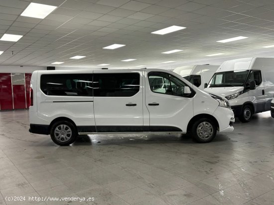 Fiat Talento COMBI 9  PLAZAS1.6 MJET 121CV - Lugo