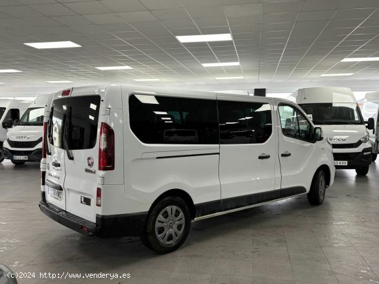 Fiat Talento COMBI 9  PLAZAS1.6 MJET 121CV - Lugo