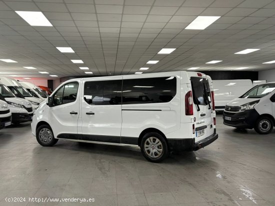 Fiat Talento COMBI 9  PLAZAS1.6 MJET 121CV - Lugo