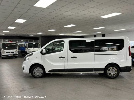 Fiat Talento COMBI 9  PLAZAS1.6 MJET 121CV - Lugo