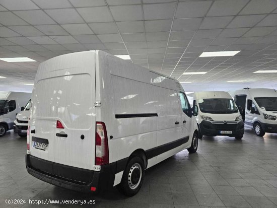 Opel Movano L2 H2 3 COMPARTIMENTOS , FRCX , FRAX Y ZONA DE CARGA 2.3DCI 130CV - Lugo