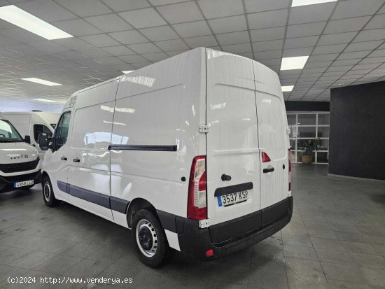 Opel Movano L2 H2 3 COMPARTIMENTOS , FRCX , FRAX Y ZONA DE CARGA 2.3DCI 130CV - Lugo