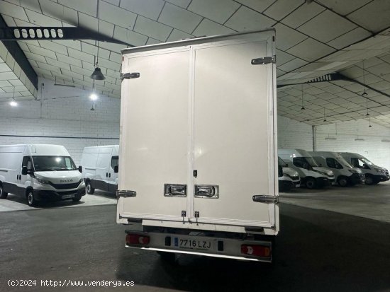 Citroën Jumper CHASIS CABINA CARROZADO PAQUETERO 2.0HDI 130CV - Lugo