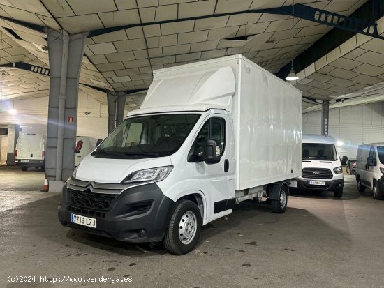 Citroën Jumper CHASIS CABINA CARROZADO PAQUETERO 2.0HDI 130CV - Lugo