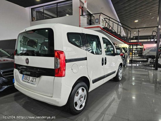 Fiat Qubo ACTIVE 1.4 - Lugo