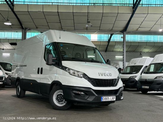 Iveco Daily L3H2 (160CV) - Lugo