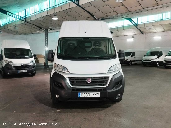 Fiat Ducato L4 H3 2.3MJET 130CV - Lugo