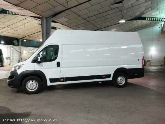 Fiat Ducato L4 H3 2.3MJET 130CV - Lugo