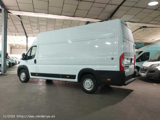 Fiat Ducato L4 H3 2.3MJET 130CV - Lugo