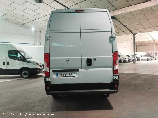 Fiat Ducato L4 H3 2.3MJET 130CV - Lugo