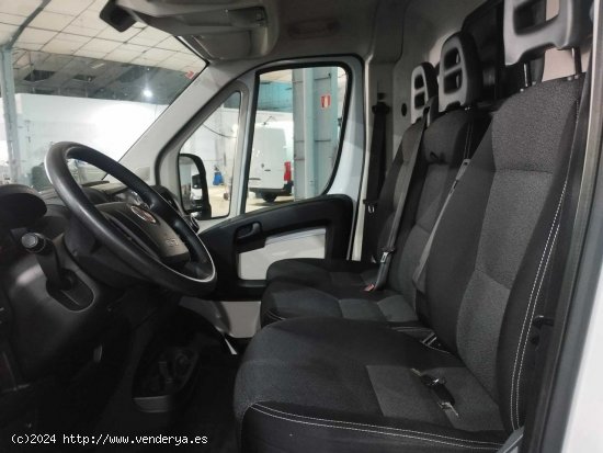 Fiat Ducato L4 H3 2.3MJET 130CV - Lugo