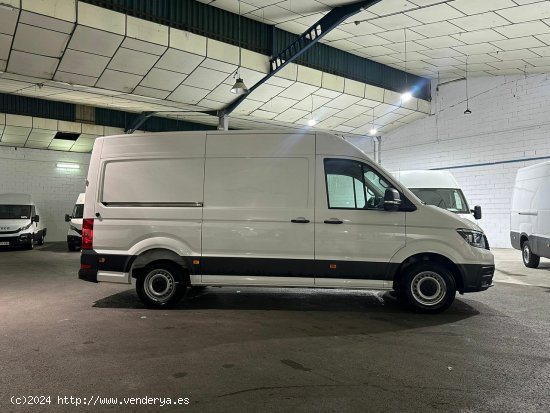 Volkswagen Crafter L3 H2 2.0TDI 140CV - Lugo