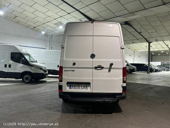 Volkswagen Crafter L3 H2 2.0TDI 140CV - Lugo