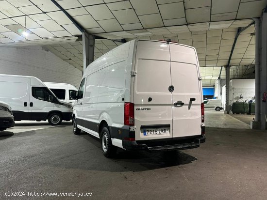 Volkswagen Crafter L3 H2 2.0TDI 140CV - Lugo