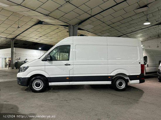 Volkswagen Crafter L3 H2 2.0TDI 140CV - Lugo