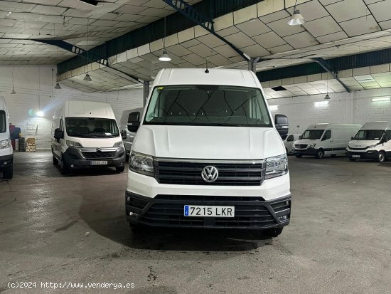 Volkswagen Crafter L3 H2 2.0TDI 140CV - Lugo