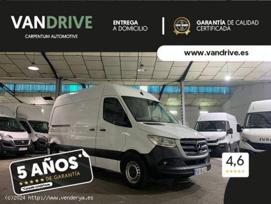  Mercedes Sprinter 311CDI L2 H2 2.2 114CV - Lugo 