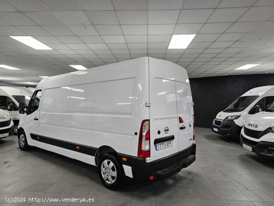 Nissan NV400 L3 H2 2.3CDI 145CV TRACCION DELANTERA - Lugo