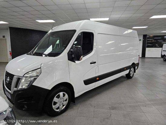 Nissan NV400 L3 H2 2.3CDI 145CV TRACCION DELANTERA - Lugo