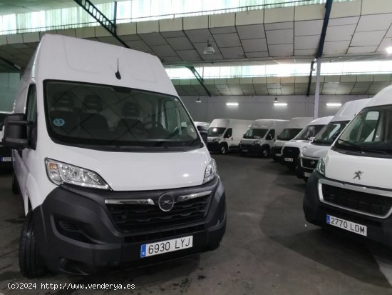 Fiat Ducato L3 H3 2.2 D 140CV - Lugo