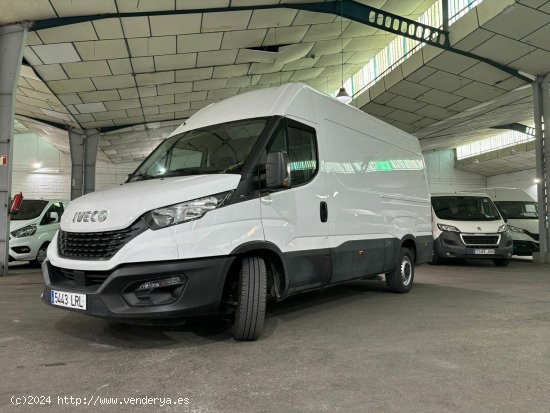 Iveco Daily L3H2 (160CV) - Lugo