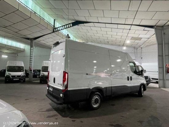 Iveco Daily L3H2 (160CV) - Lugo