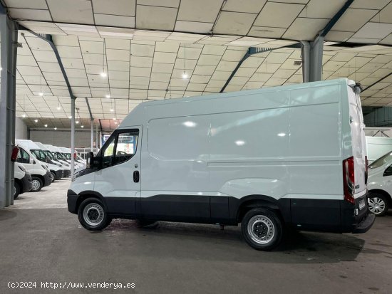 Iveco Daily L3H2 (160CV) - Lugo