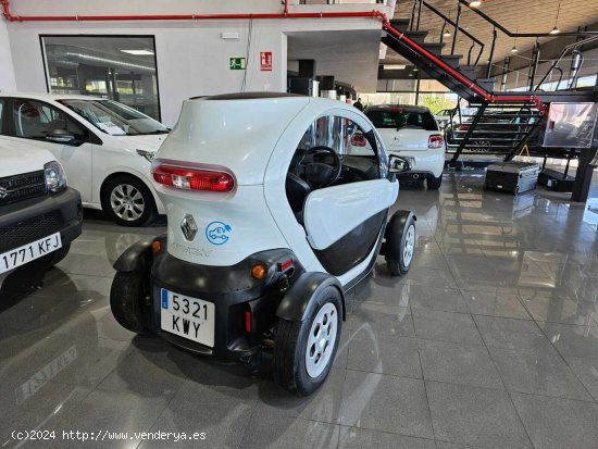 Renault Twizy LIFE 80 - Lugo