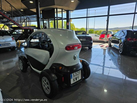 Renault Twizy LIFE 80 - Lugo