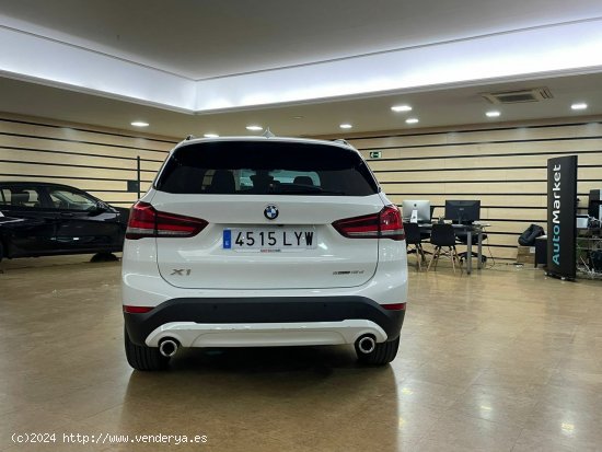 BMW X1 18D SDRIVE AUTOMATICO - Lugo