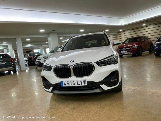 BMW X1 18D SDRIVE AUTOMATICO - Lugo