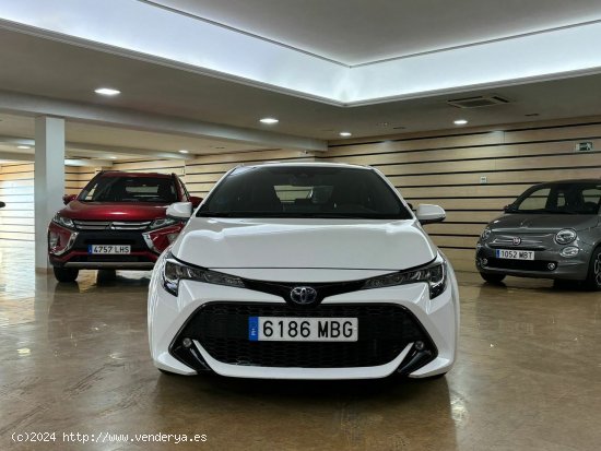 Toyota Corolla 1.8 125H ACTIVE TECH ECVT 5p. - Lugo