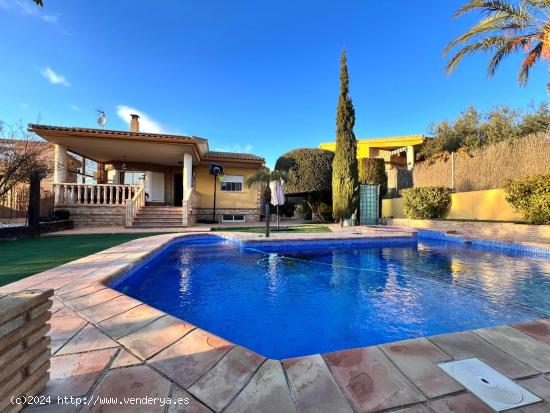  Espectacular Chalet en La Alcayna Molina de segura - MURCIA 