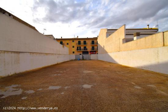 Solar en venta en Muro - BALEARES